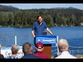 CHEK News Easter Seals Camp Shawnigan Awarded 7 Million Grant From Province Of BC