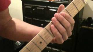 How to play Poison Whiskey by Lynyrd Skynyrd