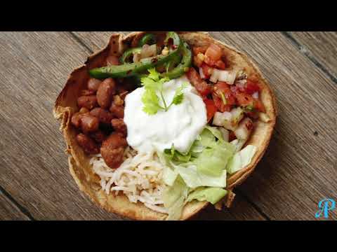 Mexican Rice Recipe | Chipotle Rice Bowl | Mexican Burrito Bowl | Veg Burrito Bowl