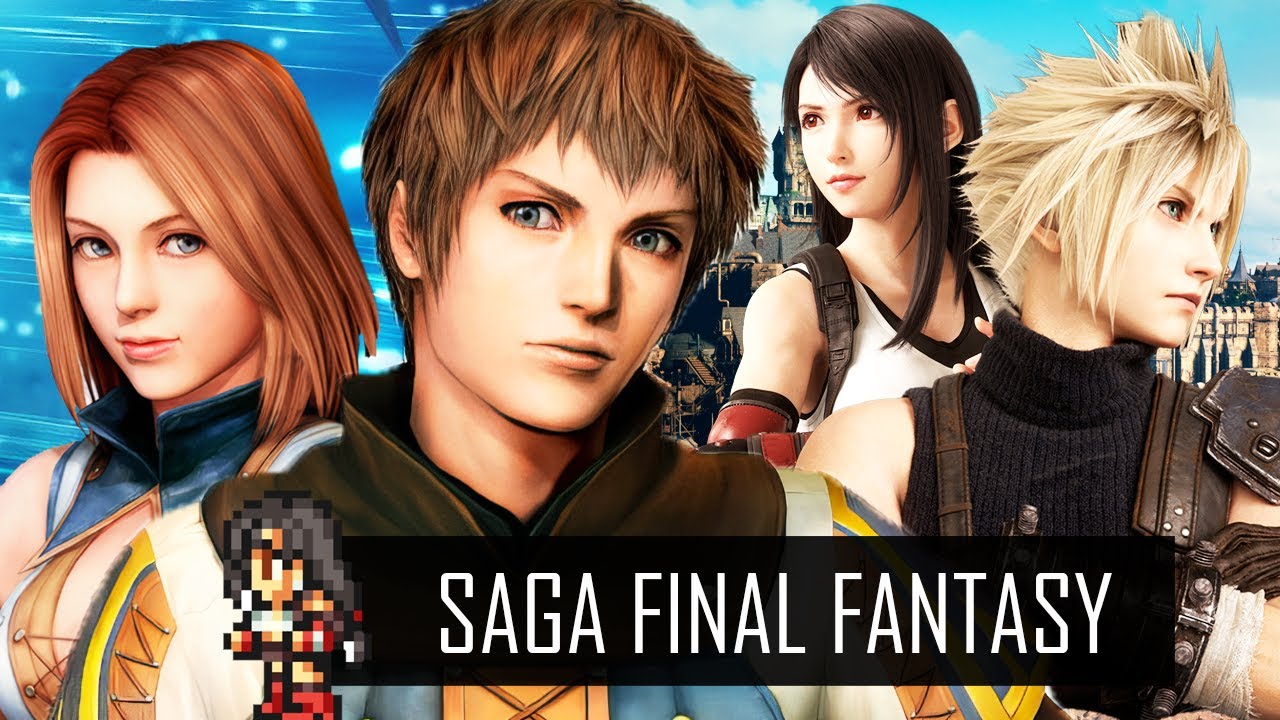 Saga Final Fantasy : História, Final Fantasy XI, FF VII Rebirth, Curiosidades e Mais (PARTE 12)