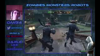 ZMR | Zombies Monsters Robots [Reupload]