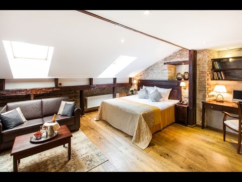 The von Stackelberg Hotel Tallinn Rooms