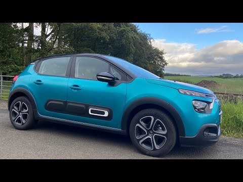 2022 Citroen C3 Sense in-depth review