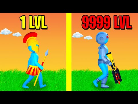 Crowd Evolution - NEW GAME Crowd Evolution!