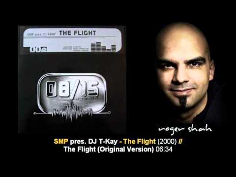 SMP pres. DJ T-Kay - The Flight (Original Version)