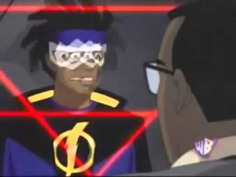 Static Shock - Virgil's Dad Finds Out Virgil's and Richie's Identities In "Kidnapped"