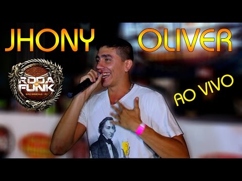 MC Jhony Oliver :: Apresentação ao vivo na Roda de Funk :: Full HD