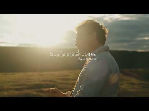 Isus își arată iubirea