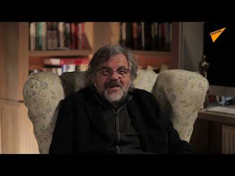 Emir Kusturica: Novi svijet i stari svjetski nered | Moj život EP20