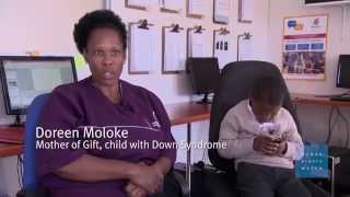 Afrique du Sud : Soutenir les enfants handicapés
