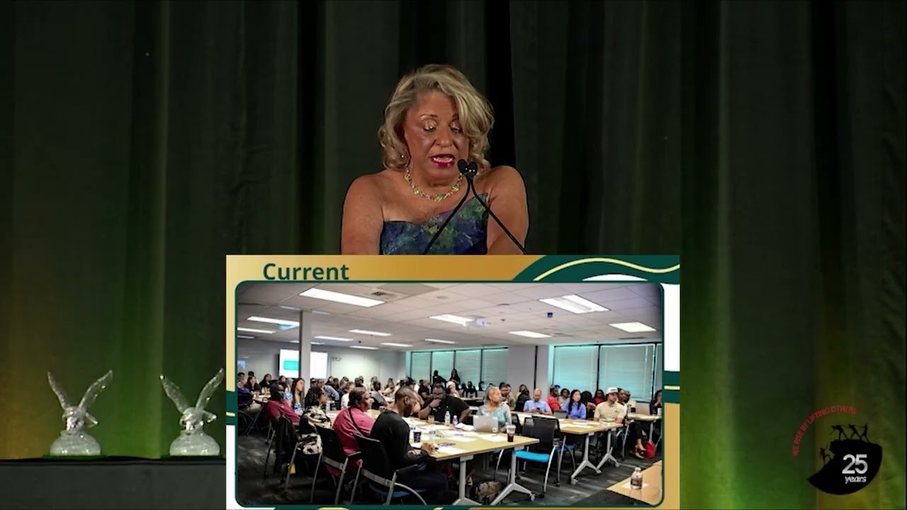 Gala 2025 Ollie's Speech