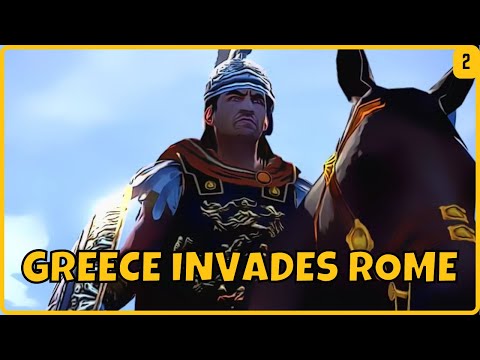 Pyrrhus of Epirus | Alexander the Great's Unlucky Cousin Who Could Have Conquered Rome DOCUMENTARY