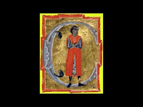 Marcabru - Pax in nomine Domini