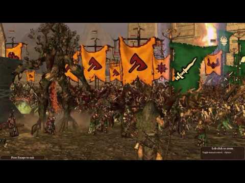 Total War Warhammer Siege of Karak Kadrin