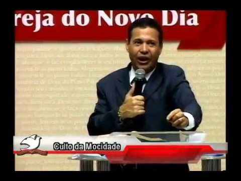 Pr. Davi Silva - Culto de Celebração - Dia 17-08-2014