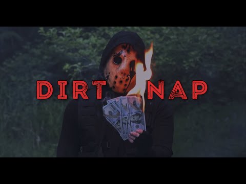 Diggy Graves - Dirt Nap [Official Lyric Video]