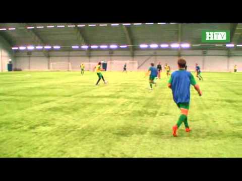 HTV: Christophe Lallet - "Njuter av varje sekund"