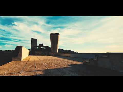 Le Corbusier - Jednostka Marsylska do dziś funkcjonuje jako hotel i zabytek UNESCO / Andy Fader