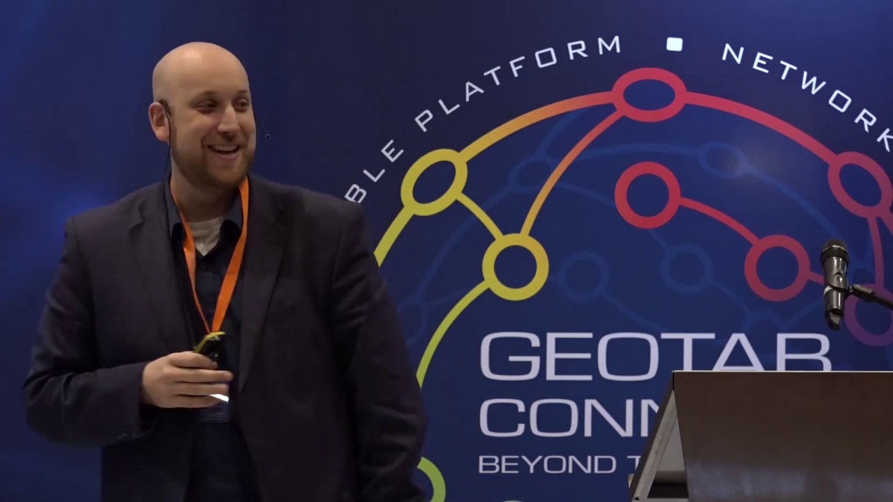 Geotab Connect 2019 Geotab Developments