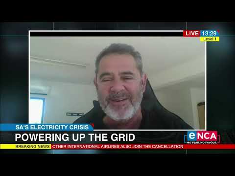 Powering up the grid SA's electricity crisis