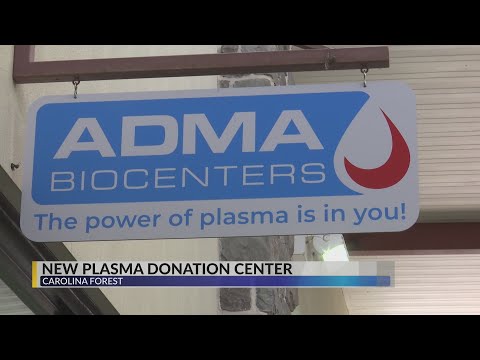 Plasma Centers Myrtle Beach