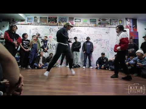 Konatsu VS Tiffany [BS-Finals] - Battle Stripes and Battle for the Bundle