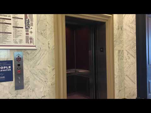 Dover SPF/Otis Gen2 main elevators - Eton Chagrin Blvd. - Woodmere, OH