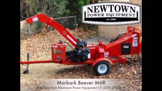 preview picture of video 'Morbark Beever M6R Brush Chipper Newtown Power Equipment Connecticut'