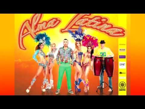 Roberto Meloni & Alma Latina SHOW