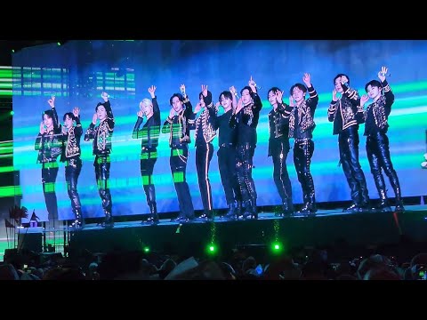 221228 SEVENTEEN (세븐틴) - HIT | BE THE SUN CONCERT in Jakarta Additional Show | 비더썬 콘서트 🎶