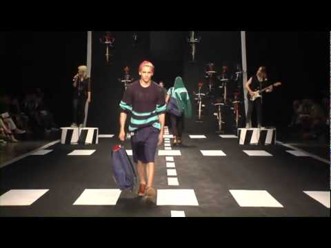 FRANKIE MORELLO SS 2012 MFW