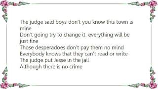 Gene Clark - The Drifter Lyrics