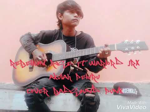 Akulah Peluru Rebellion Rose Feat Warlord JRX