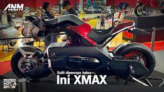Banyak motor baru di IIMS 2026