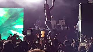 Rae sremmurd - guatemala LIVE AUCKLAND NZ