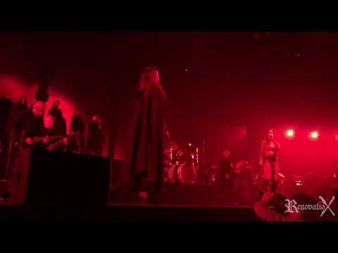 ERA   Sentence Live @ Paris 18 04 2019