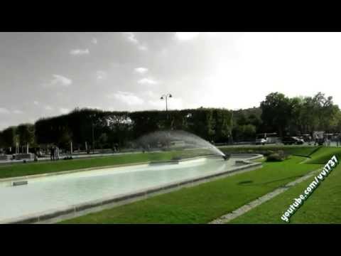 Paris. Champ de Mars