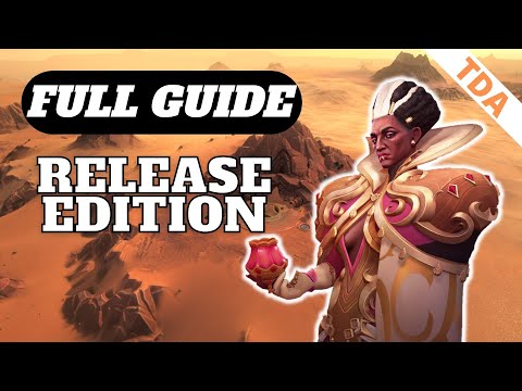 Mastering House Ecaz | Strategy Guide |  Dune: Spice Wars