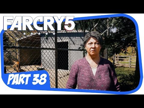 FAR CRY 5 Gameplay Walkthrough Part 38 [PS4 PRO] - No Commentary