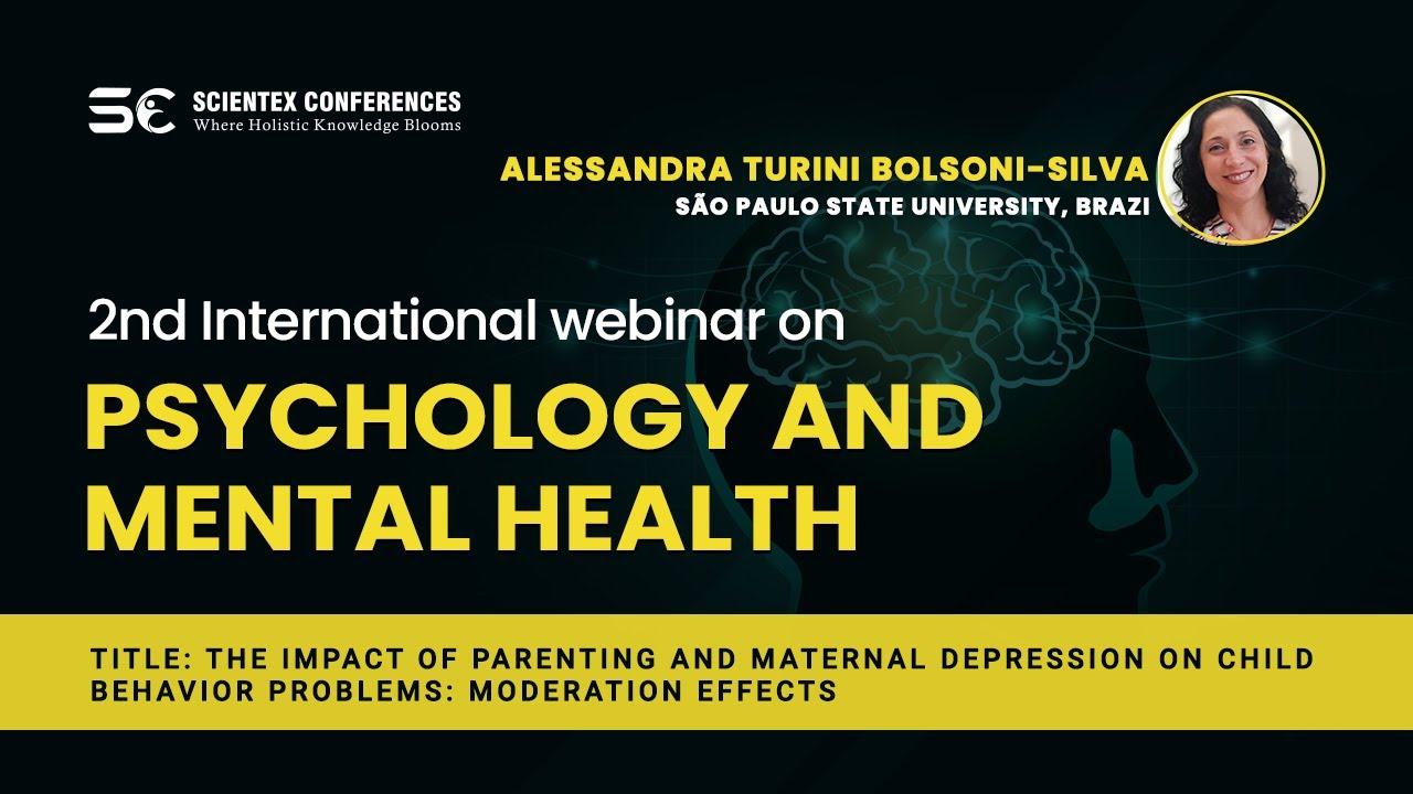 The impact of parenting and maternal depression on child behavior problems: Moderation effects