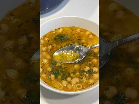 My current go-to meal on a weeknight