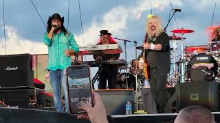 Molly Hatchett Flirtin&#39; with Disaster Live June 11th 2022 Fort Dodge Iowa