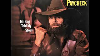 I Can&#39;t Hold Myself In Line , Johnny Paycheck &amp; Merle Haggard , 1981