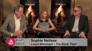 The Book Thief (2013) Video