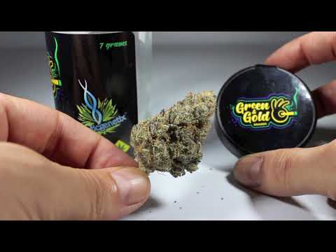 Strain Tasters Cannabis Reviews  - OMFG