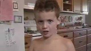 [Ed. note: D'you think these kids could make The Marriage Ref watchable?]