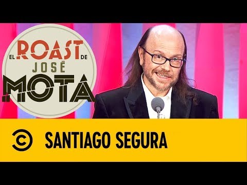 Santiago Segura | El Roast De José Mota | Comedy Central España