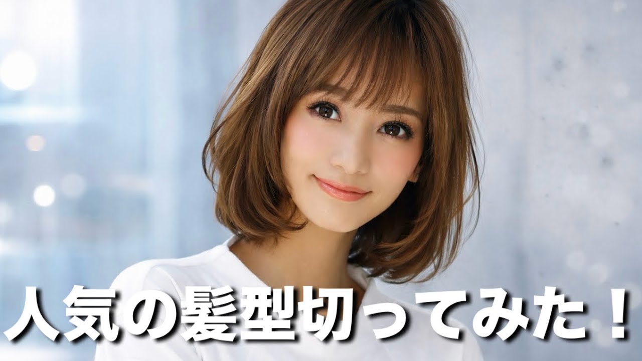 指名客を増やす秘密、プロが教える前上がりカットのコツ！