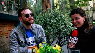 ჰკითხე ცნობილს - რესპოდენტი თემო საჯაია