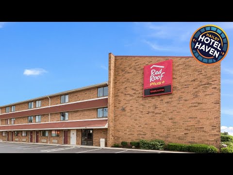 Red Roof PLUS+ Columbus - Worthington | Columbus (OH), United States | Hotel Review 🌟